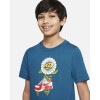 Детска тениска Nike U NSW TEE NIKE AIR FLOWER