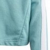 Детски екип ADIDAS G HOODED CROP TS