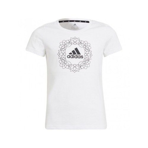 Детска тениска Adidas G GFX TEE 1