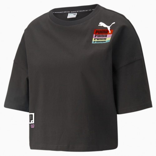 Дамска тениска Puma Brand Love Oversized Tee