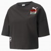 Дамска тениска Puma Brand Love Oversized Tee