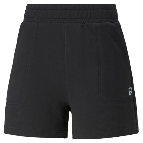 Дамски къси панталони Puma Downtown High Waist Shorts TR