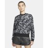 Дамскa блуза Nike W NK DF PACER SSNL NV