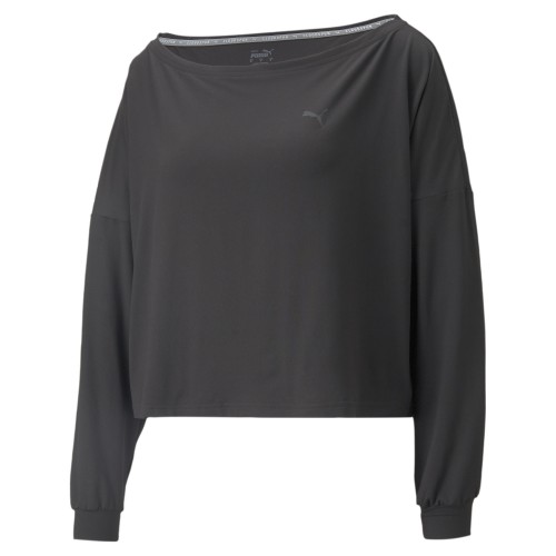 Дамскa блуза PUMA Train Cloudspun Long Sleeve Top