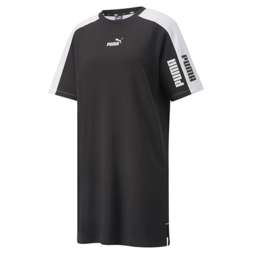  ДАМСКА РОКЛЯ Puma Power Colorblock Tee Dress TR