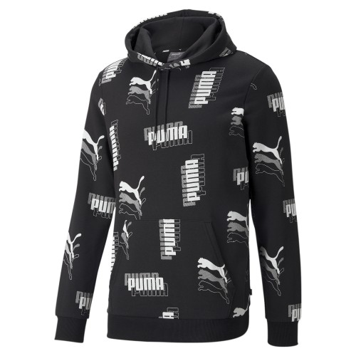 Мъжки суйчър Puma Power AOP Hoodie TR