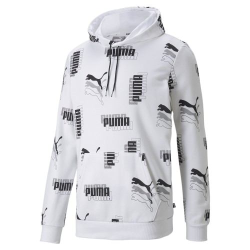 Мъжки суйчър Puma Power AOP Hoodie TR