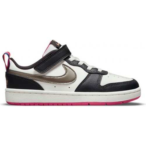 Детски кецове NIKE COURT BOROUGH LOW 2 BPV