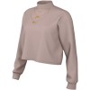 Дамскa блуза Nike W NSW TEE LS MOCK LX