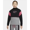Детски суйтчър Nike G NSW FLC LS MOCK TOP
