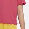Детска тениска Nike G NSW TEE ENERGY BOXY FRILLY
