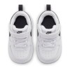 Бебешки кецове NIKE COURT BOROUGH LOW 2 BT