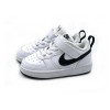 Бебешки кецове NIKE COURT BOROUGH LOW 2 BT