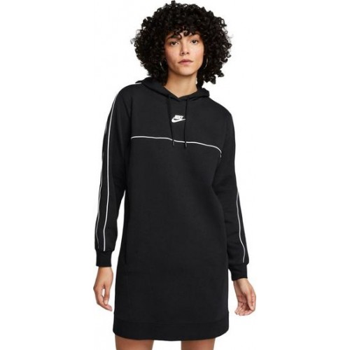  ДАМСКА РОКЛЯ NIKE W NSW MLNM FLC DRESS