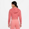 Детски суйтчър Nike G NSW CLUB FT CROP HOODIE HBR