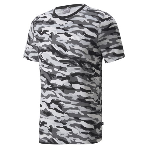 Мъжка тениска Puma ESS+ Camo AOP Tee