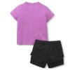 Детски комплект PUMA Minicats Brand Love Short Set 