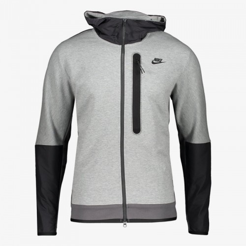 Мъжко горнище NIKE M NSW TCH FLC WVN JGGR MIX