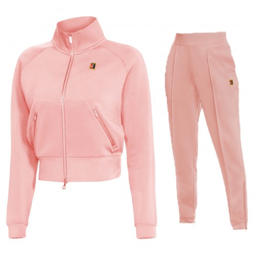 Дамски екип NIKE W NKCT HERITAGE JACKET FZ