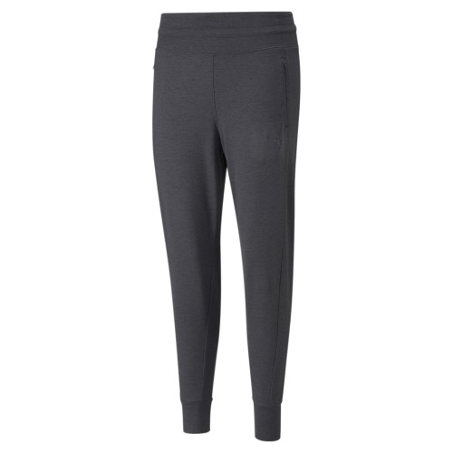 Дамско долно PUMA STUDIO Foundations Knit Pant