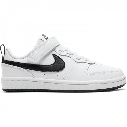Детски кецове NIKE COURT BOROUGH LOW 2 BPV