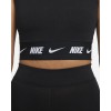 Дамско бюстие NIKE W NSW CROP TAPE TOP