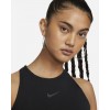 Дамско бюстие NIKE W NSW CROP TAPE TOP