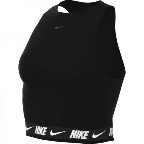 Дамско бюстие NIKE W NSW CROP TAPE TOP