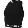 Дамско бюстие NIKE W NSW CROP TAPE TOP