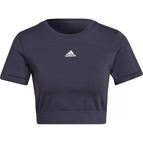 Дамска тениска ADIDAS Women's W Sml Fit T T-Shirt