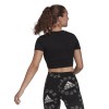 Дамска тениска ADIDAS Women's W Sml Fit T T-Shirt