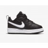 Бебешки кецове NIKE COURT BOROUGH MID 2 BOOT BT