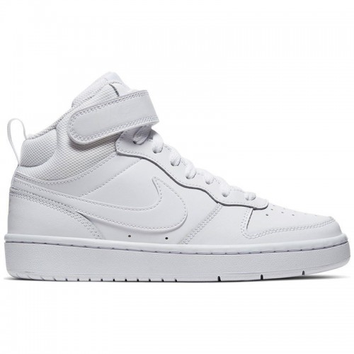 Детски високи кецове NIKE COURT BOROUGH MID 2 PS