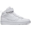 Детски високи кецове NIKE COURT BOROUGH MID 2 PS