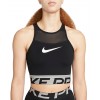 Дамско бюстие NIKE W NP DF GRX CROP TOP