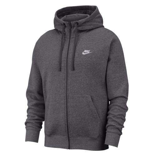 Мъжко горнище NIKE M NSW CLUB HOODIE FZ BB