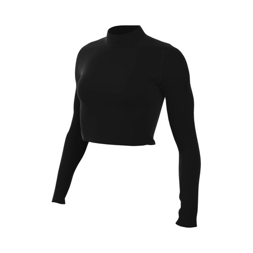 Дамскa блуза Nike W NSW TEE LS MOCK LX