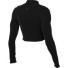 Дамскa блуза Nike W NSW TEE LS MOCK LX
