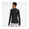Дамскa блуза Nike W NK DF IC ELEMENT LS TOP GX