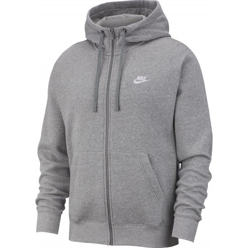 Мъжко горнище NIKE M NSW CLUB HOODIE FZ BB