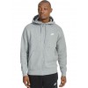 Мъжко горнище NIKE M NSW CLUB HOODIE FZ BB
