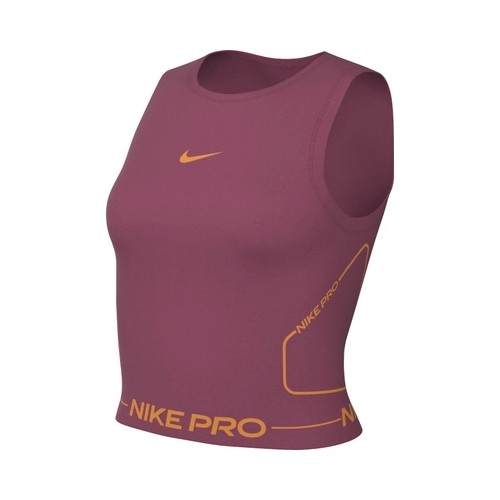 Дамско бюстие NIKE W NP DF SSNL NVLTY TANK