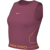Дамско бюстие NIKE W NP DF SSNL NVLTY TANK