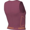 Дамско бюстие NIKE W NP DF SSNL NVLTY TANK