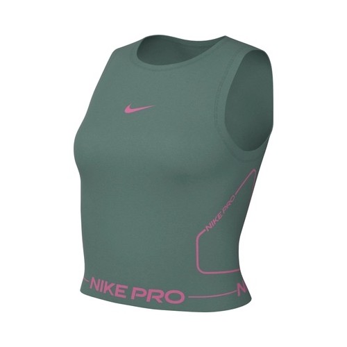 Дамско бюстие NIKE W NP DF SSNL NVLTY TANK