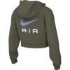 Юношески суйтчър Nike G NSW AIR FT HOODIE