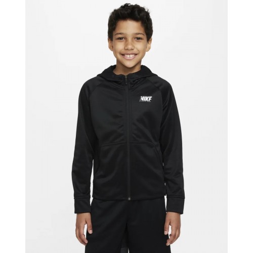 Детско горно Nike B NSW MIXED MATERIAL FZ