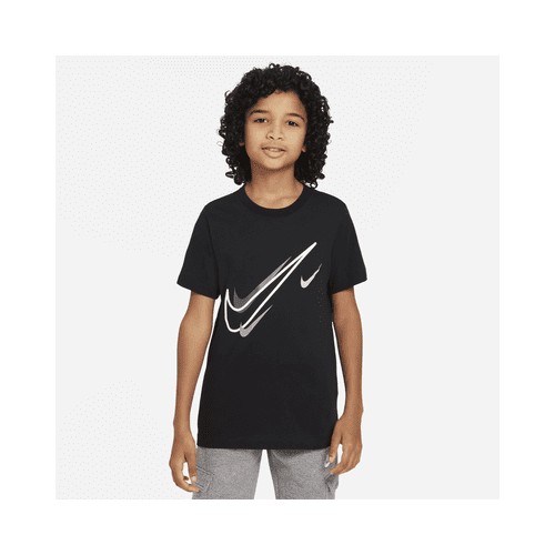 Детска тениска NIKE B NSW SOS SS TEE