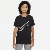 Детска тениска NIKE B NSW SOS SS TEE