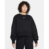 Дамскa блуза Nike W NSW PHNX FLC CREW OOS